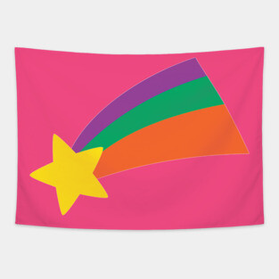 Gravity Falls - Mabel Tapestry
