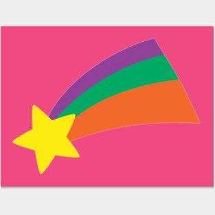 Gravity Falls - Mabel Posters and Art