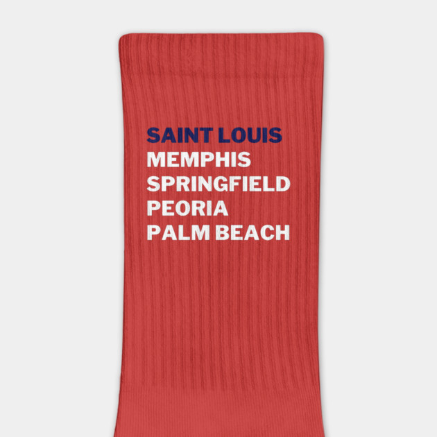 Homegrown STL by Litehouse Tees