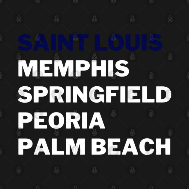 Homegrown STL by Litehouse Tees