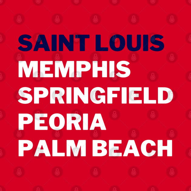 Homegrown STL by Litehouse Tees