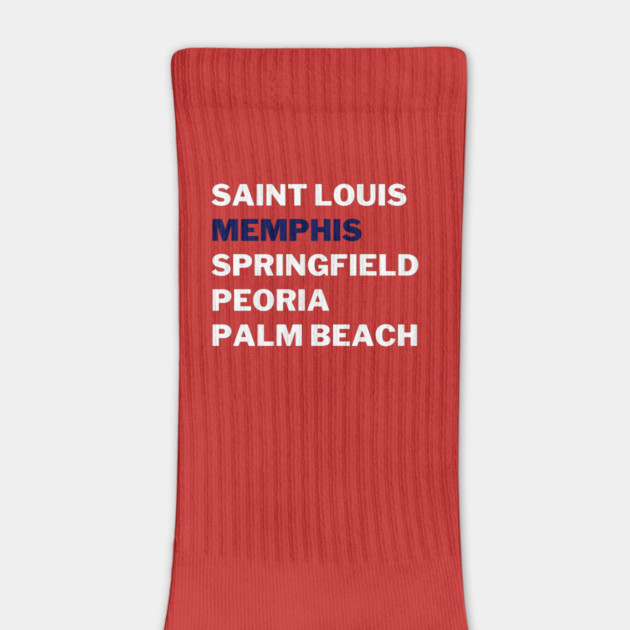 Homegrown Memphis by Litehouse Tees