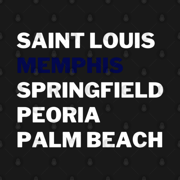 Homegrown Memphis by Litehouse Tees