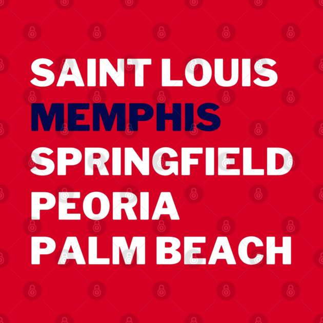 Homegrown Memphis by Litehouse Tees