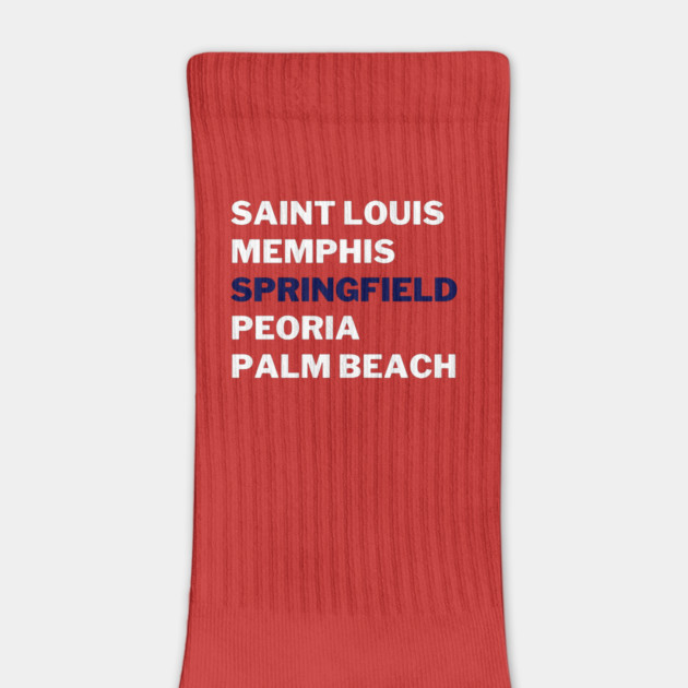 Homegrown Springfield by Litehouse Tees