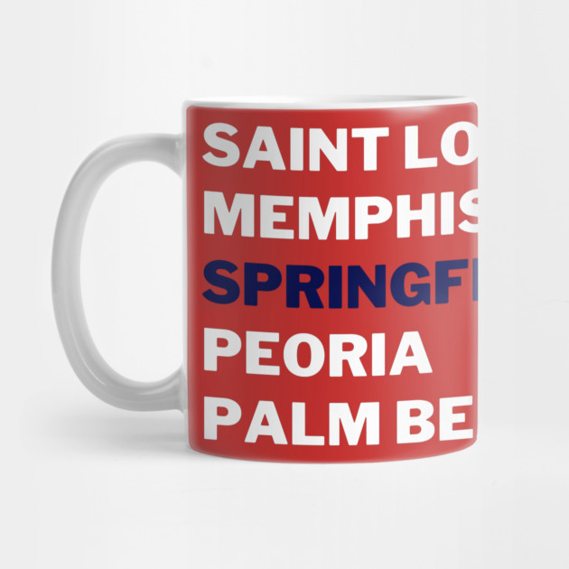 Homegrown Springfield by Litehouse Tees