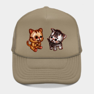 kittens Hat