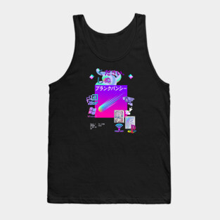 Vaporwave Tank Top