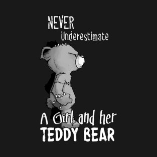 NEVER UNDERESTIMATE T-Shirt