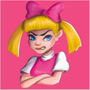 helga Posters and Art