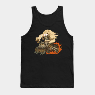 Fury Fink - Immortan Joe Tank Top