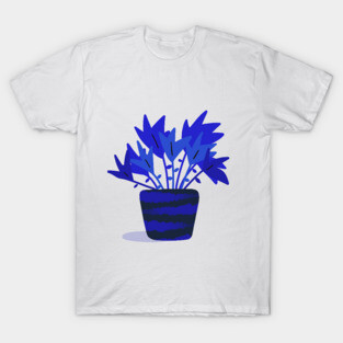 Decorative Plant T-Shirt