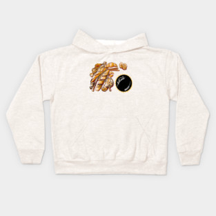 Bread Kids Hoodie