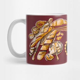 Bread Mug