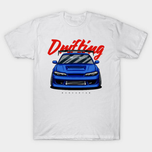 Drifting T-Shirt