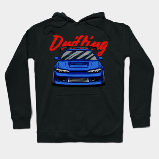 Drifting Hoodie