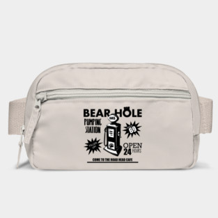 Bear Hole Gas Bag