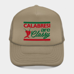 RETRO REVIVAL - Calabresi are Classy Hat