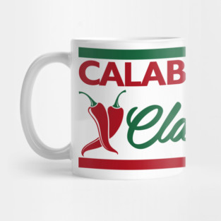 RETRO REVIVAL - Calabresi are Classy Mug