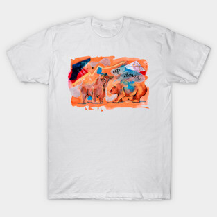 Finance and Crises T-Shirt