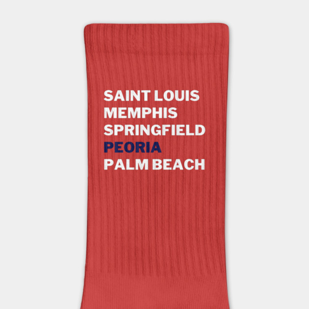 Homegrown Peoria by Litehouse Tees