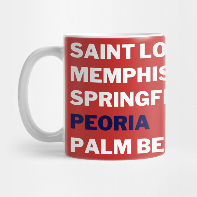 Homegrown Peoria by Litehouse Tees