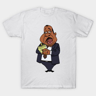 Stanley Hudson T-Shirt