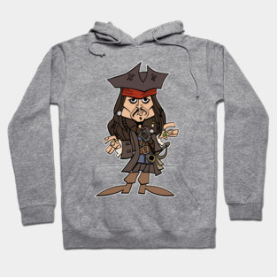 Jack Sparrow Hoodie