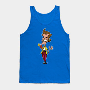 Ace Ventura Tank Top