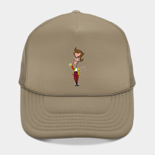 Ace Ventura Hat