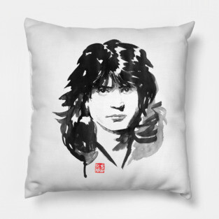 daniel balavoine Pillow