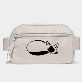 siamese japanese cat Bag