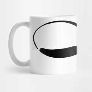 siamese japanese cat Mug