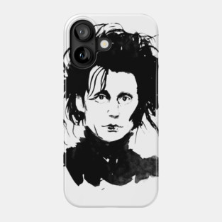 edward scissorhands Phone Case