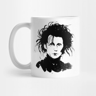 edward scissorhands Mug