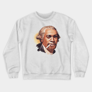 Dave Chappelle Washington Crewneck Sweatshirt