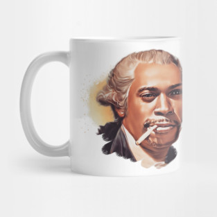 Dave Chappelle Washington Mug