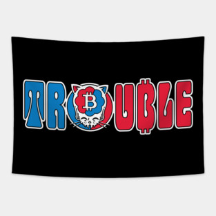 CRYPTO Tapestry