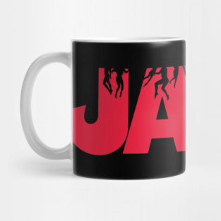JAWS Mug