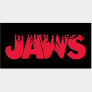 JAWS Posters and Art