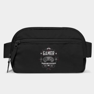Retro Gaming - Sega genesis 16 bit - Cartridge gamer Bag