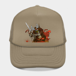 Samurai Hat