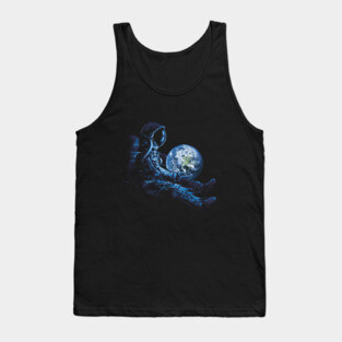 Earth Play Tank Top