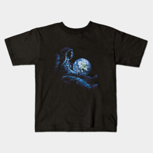 Earth Play Kids T-Shirt