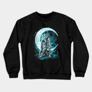 Avatar of the moon Crewneck Sweatshirt