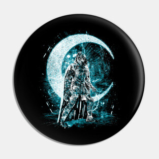 Avatar of the moon Pin