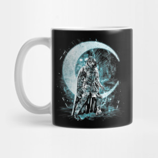 Avatar of the moon Mug