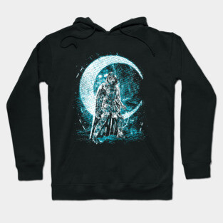 Avatar of the moon Hoodie