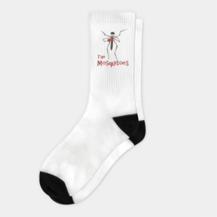The Mosquitoes - Gilligans Island Socks