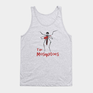 The Mosquitoes - Gilligans Island Tank Top